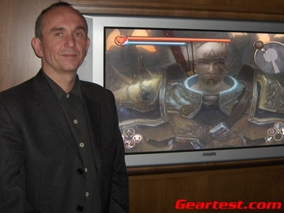 REV : Peter Molyneux le grand boss de Lionhead Productions défend le Nintendo Revolution peter_molyneux_fable.jpg