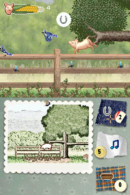 E3 2006 : Sega annonce Charlotte’s web. charlottes_web_ds.jpg