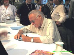 Stan Lee