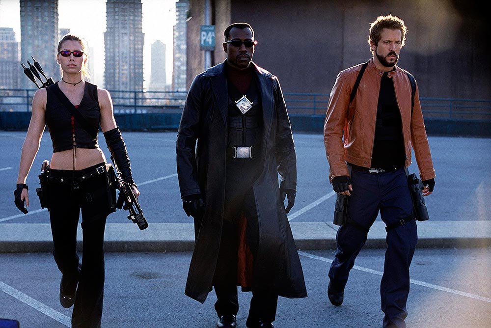 blade trinity