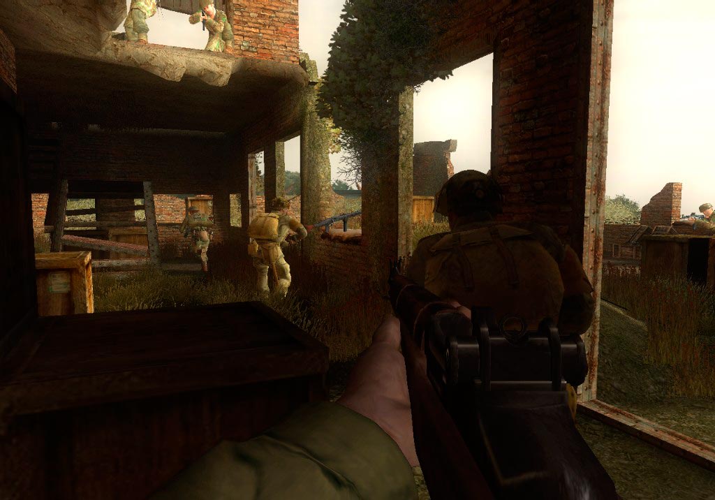 Wii : Medal Of Honnor Vanguard en images Medal_Of_Honor_Avant-Garde.jpg