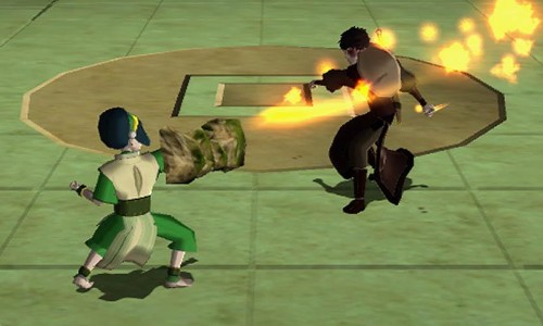 Wii : Avatar : The Burning Earth revient sur Wii en images Avatar_The_Burning_Earth_00.jpg