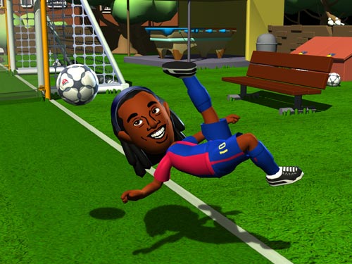 Wii : Fifa 08 Wii Miis MAJ BicycleKick_hirez.jpg