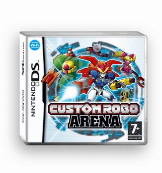 DS : Custom Robot Arena arrive sur Nintendo DS custom_robot_ds_box.jpg
