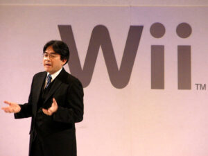 Satoru Iwata