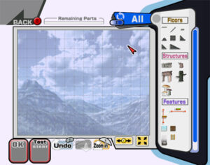 Un éditeur plutôt classique