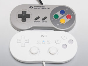 Y a pas à dire, c'est quand même plus classe de jouer avec la première, non?