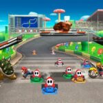 Circuit Mario Kart