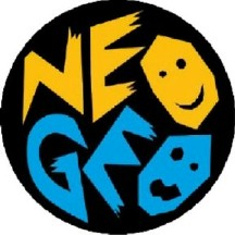 Le logo de la mythique Neo Geo