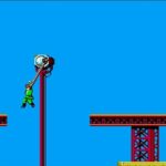 Bionic Commando NES