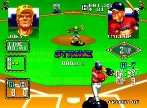 Baseball Stars 2