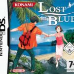 La jaquette de Lost in Blue DS