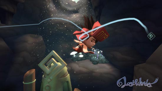 LostWinds – Nouveau jeu Wii Ware LostWinds.jpg