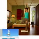 Exercices d’équilibres avec les épreuves de yoga