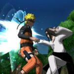 Naruto vs neji