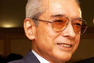Hiroshi Yamauchi