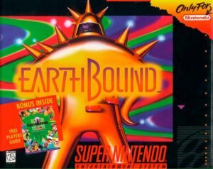 Box américaine d'époque