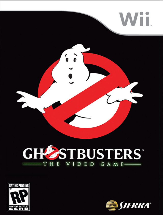 Jaquette Wii
