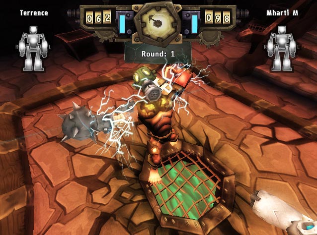 Monster Lab : les Screencaps et le Concours pour gagner des jeux Wii et DS Combat_-_01-2.jpg