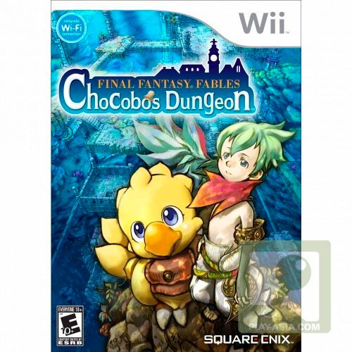 Final Fantasy Fables : Chocobo’s Dungeon Wii disponible chocobo_box.jpg