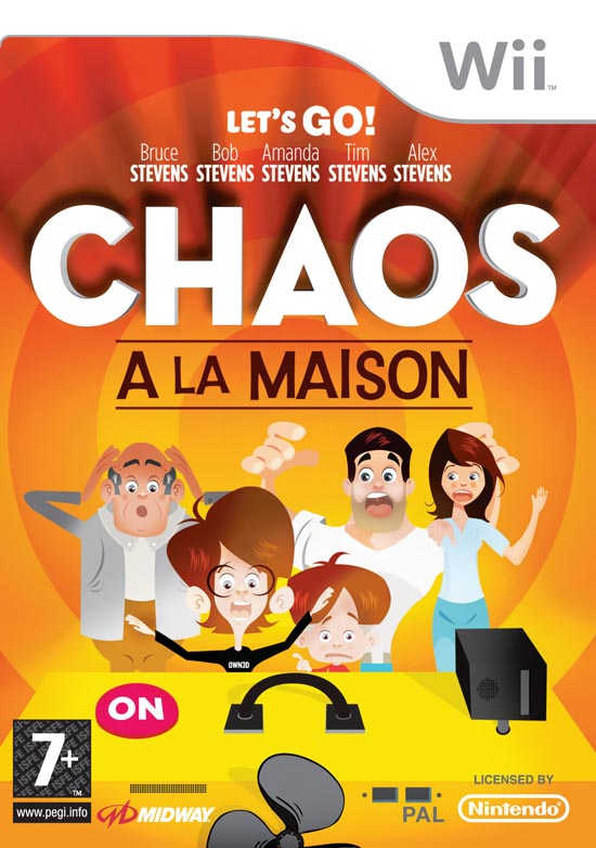 Chaos à la maison sur Nintendo Wii débarque Chaos_box.jpg