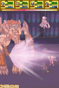 Summon Night X: Tears Crown