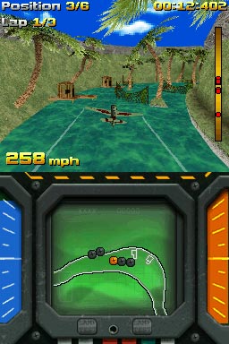 AiRace – Test sur DSiWare air-race-Amazon2.jpg