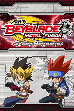 Beyblade : Metal Fusion Cyber Pegasus sur DS en images beyblade_metal_fusion_ds_screenshots_01.jpg