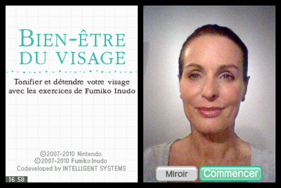Bien-être du visage annoncé sur DSi bien_etre_visage_screenshots_01.jpg