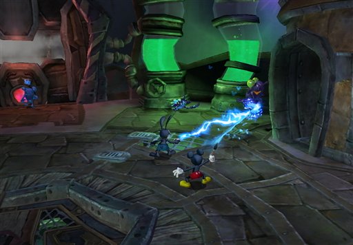 Epic Mickey 2 : premiers détails et images epic_mickey_2_new.jpg