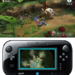 Pikmin 3 et le contrôle au gamepad