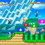 New Super Mario Bros U, un carton assuré