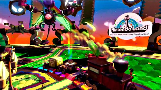 NintendoLand