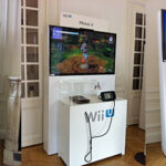 New Super Mario Bros U, Pikmin 3 et Mario Wii U au gamepad