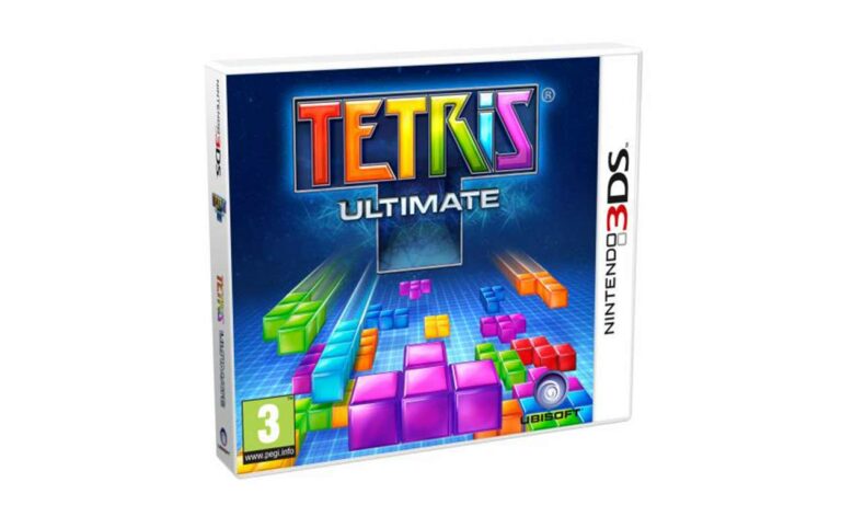 Tetris Ultimate 3DS
