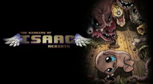 The Binding Of Isaac Rebirth Wii U 3DS