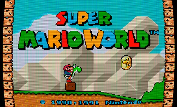La NES Classic Mini sortira le 12 novembre en France super-mario-world.jpg