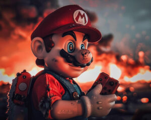 Nintendo détruit son patrimoine