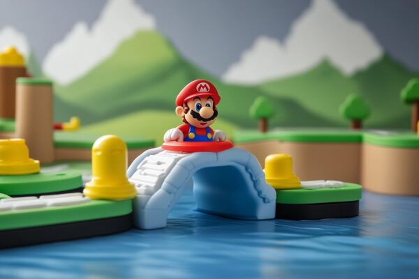 Les meilleurs jeux de société Mario pour des soirées réussies