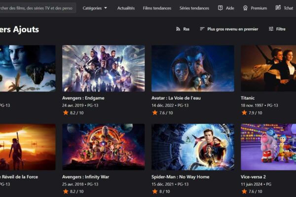 Darkino devient Darkiworld : guide complet du site de streaming et téléchargement 2025