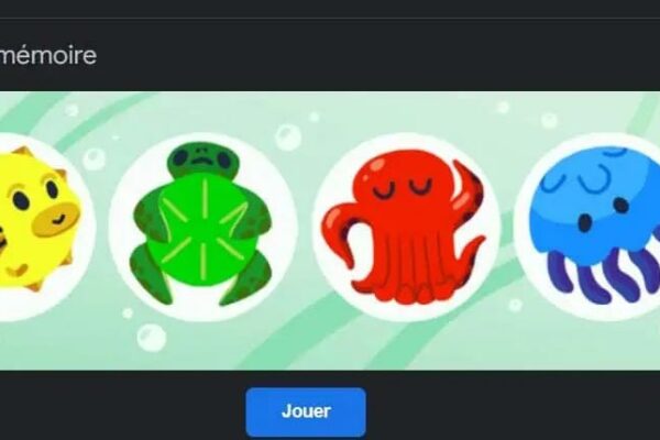 Le jeu de mémoire Google : un divertissement cérébral pour tous