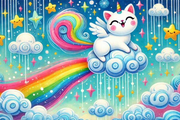 Rank-by-ping.com : Nyan Cat a son site