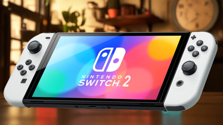 Nintendo Switch 2 : tout ce qu’il faut savoir sur sa fiche technique