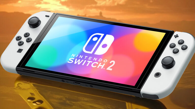 Jeux mis à jour gratuitement sur Nintendo Switch 2