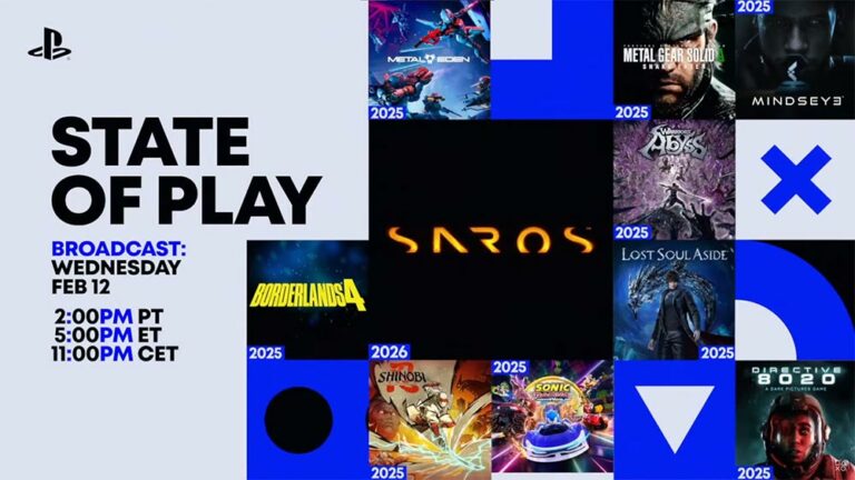 Cette semaine, préparez-vous pour une nouvelle présentation captivante du PlayStation State of Play