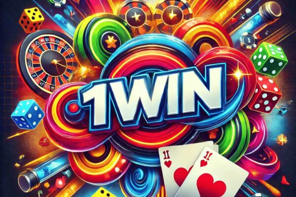 Machines à sous et jeux de table sur 1Win