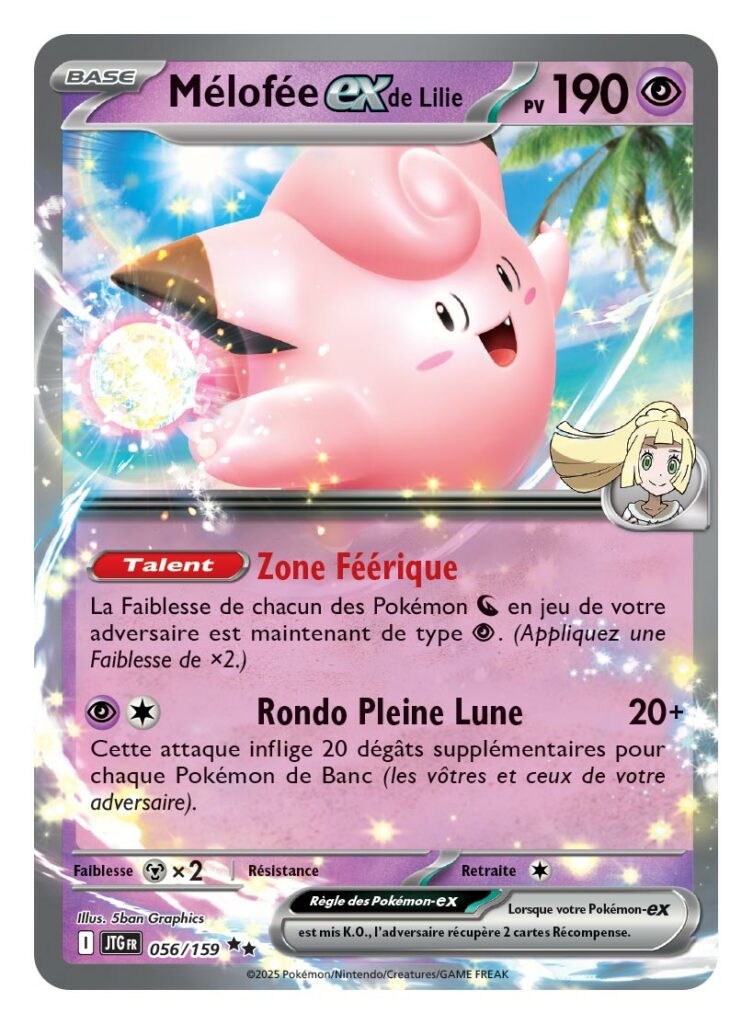 Pokemon cartes ecarlate violet aventures ensembles melofee ex