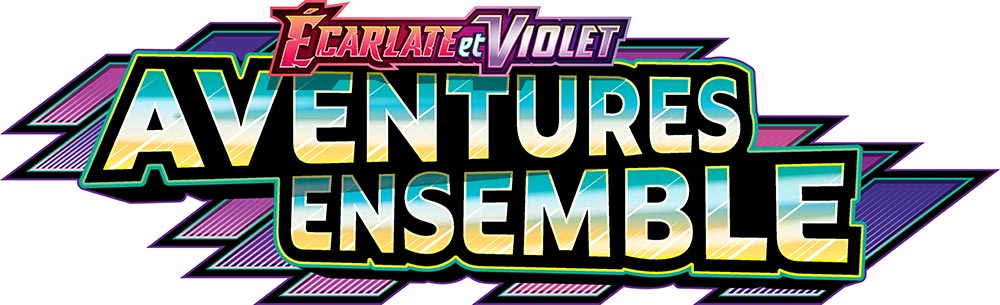 Pokemon logo aventures ensemble