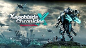 Xenoblade Chronicles X Defintive Edition