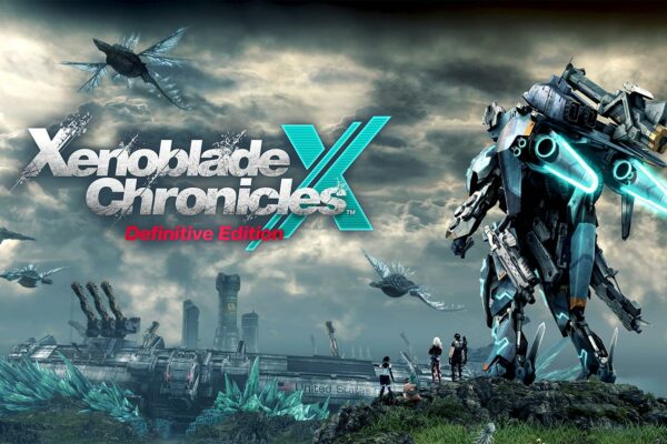 Xenoblade Chronicles X Defintive Edition